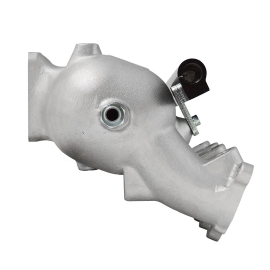 INTAKE MANIFOLD VW 8V CROSS FLOW LONGITUDINAL - 4 INJECTORS - WITHOUT BOLT HOLES SPA TURBO USA