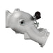 INTAKE MANIFOLD VW 8V CROSS FLOW LONGITUDINAL - 4 INJECTORS - WITHOUT BOLT HOLES SPA TURBO USA