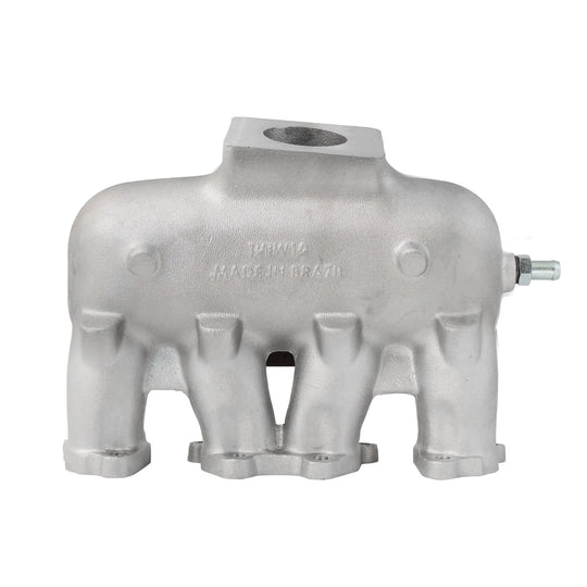 INTAKE MANIFOLD VW 8V CROSS FLOW LONGITUDINAL - 4 INJECTORS - WITHOUT BOLT HOLES SPA TURBO USA