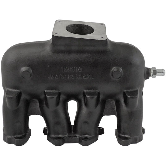 INTAKE MANIFOLD VW 8V CROSS FLOW LONGITUDINAL - 4 INJECTORS - Black SPA TURBO USA