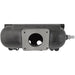INTAKE MANIFOLD VW 8V CROSS FLOW LONGITUDINAL - 4 INJECTORS - Black SPA TURBO USA