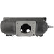 INTAKE MANIFOLD VW 8V CROSS FLOW LONGITUDINAL - 4 INJECTORS - Black SPA TURBO USA