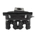 INTAKE MANIFOLD VW 8V CROSS FLOW LONGITUDINAL - 8 INJECTORS - WITHOUT BOLT HOLES - BLACK SPA TURBO USA