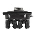INTAKE MANIFOLD VW 8V CROSS FLOW LONGITUDINAL - 8 INJECTORS - WITHOUT BOLT HOLES - BLACK SPA TURBO USA