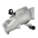 INTAKE MANIFOLD VW 8V CROSS FLOW LONGITUDINAL - 8 INJECTORS - WITHOUT BOLT HOLES SPA TURBO USA