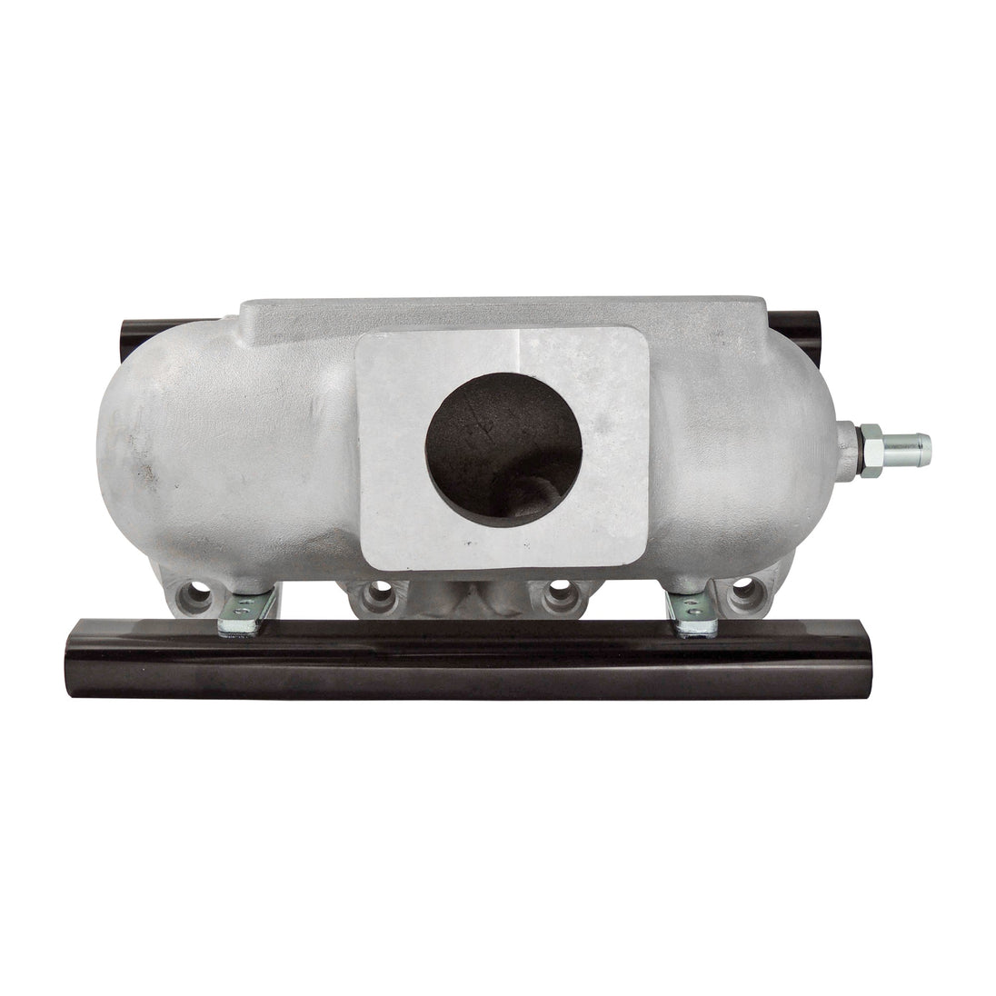 INTAKE MANIFOLD VW 8V CROSS FLOW LONGITUDINAL - 8 INJECTORS - WITHOUT BOLT HOLES SPA TURBO USA