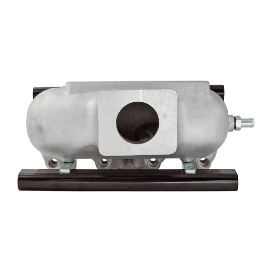 INTAKE MANIFOLD VW 8V CROSS FLOW LONGITUDINAL - 8 INJECTORS - WITHOUT BOLT HOLES SPA TURBO USA