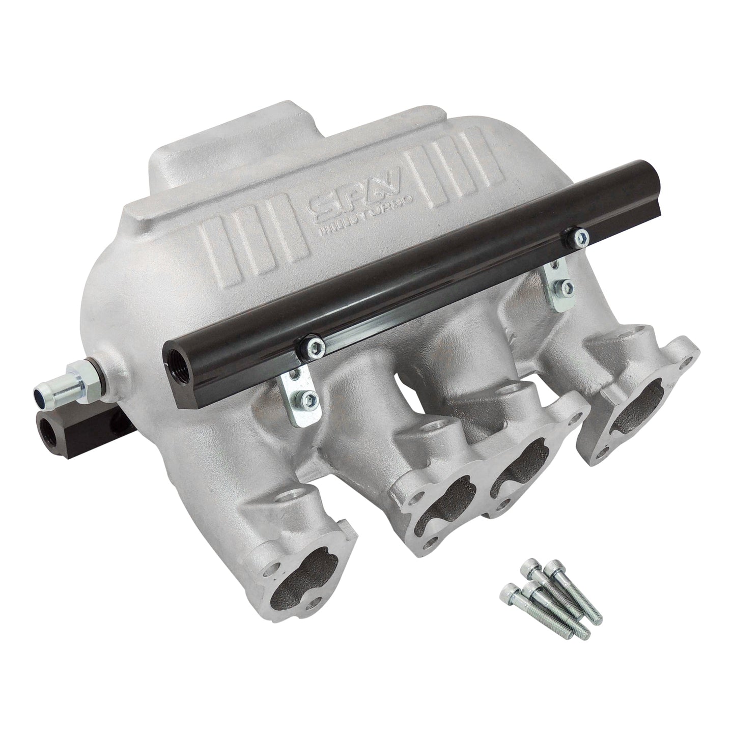 INTAKE MANIFOLD VW 8V CROSS FLOW LONGITUDINAL - 8 INJECTORS SPA TURBO USA