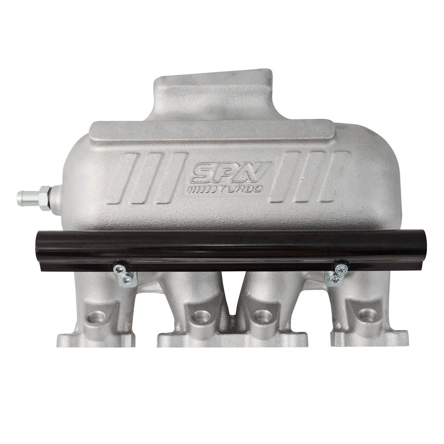 INTAKE MANIFOLD VW 8V CROSS FLOW LONGITUDINAL - 8 INJECTORS SPA TURBO USA