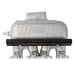 INTAKE MANIFOLD VW 8V CROSS FLOW LONGITUDINAL - 8 INJECTORS SPA TURBO USA