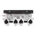 INTAKE MANIFOLD VW 8V CROSS FLOW LONGITUDINAL - 8 INJECTORS SPA TURBO USA