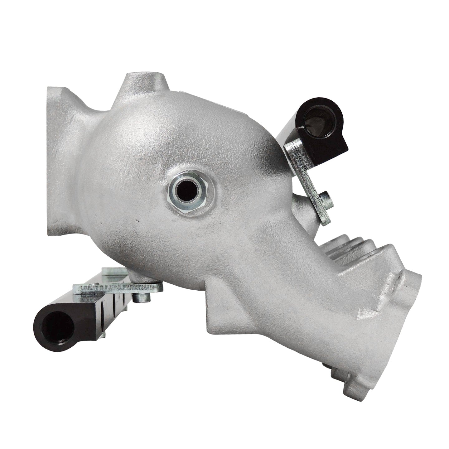 INTAKE MANIFOLD VW 8V CROSS FLOW LONGITUDINAL - 8 INJECTORS SPA TURBO USA