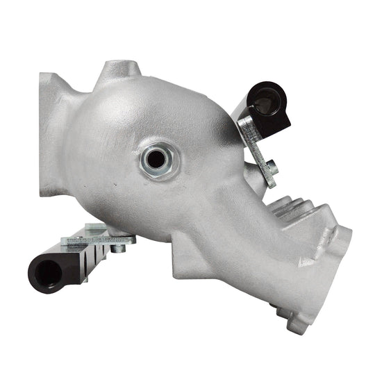INTAKE MANIFOLD VW 8V CROSS FLOW LONGITUDINAL - 8 INJECTORS SPA TURBO USA