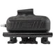 INTAKE MANIFOLD VW 8V CROSS FLOW LONGITUDINAL - 4 INJECTORS - Black SPA TURBO USA