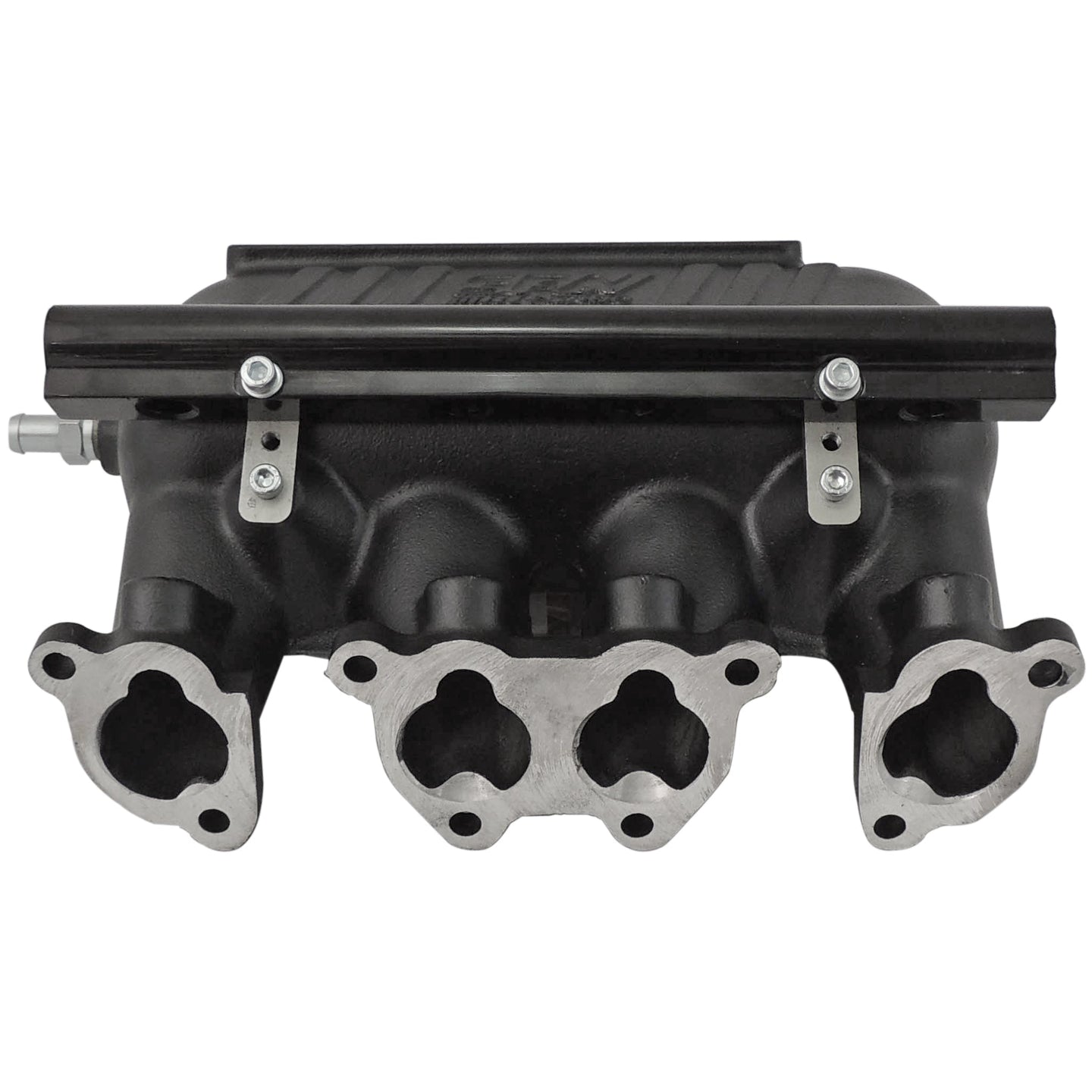 INTAKE MANIFOLD VW 8V CROSS FLOW LONGITUDINAL - 4 INJECTORS - Black SPA TURBO USA