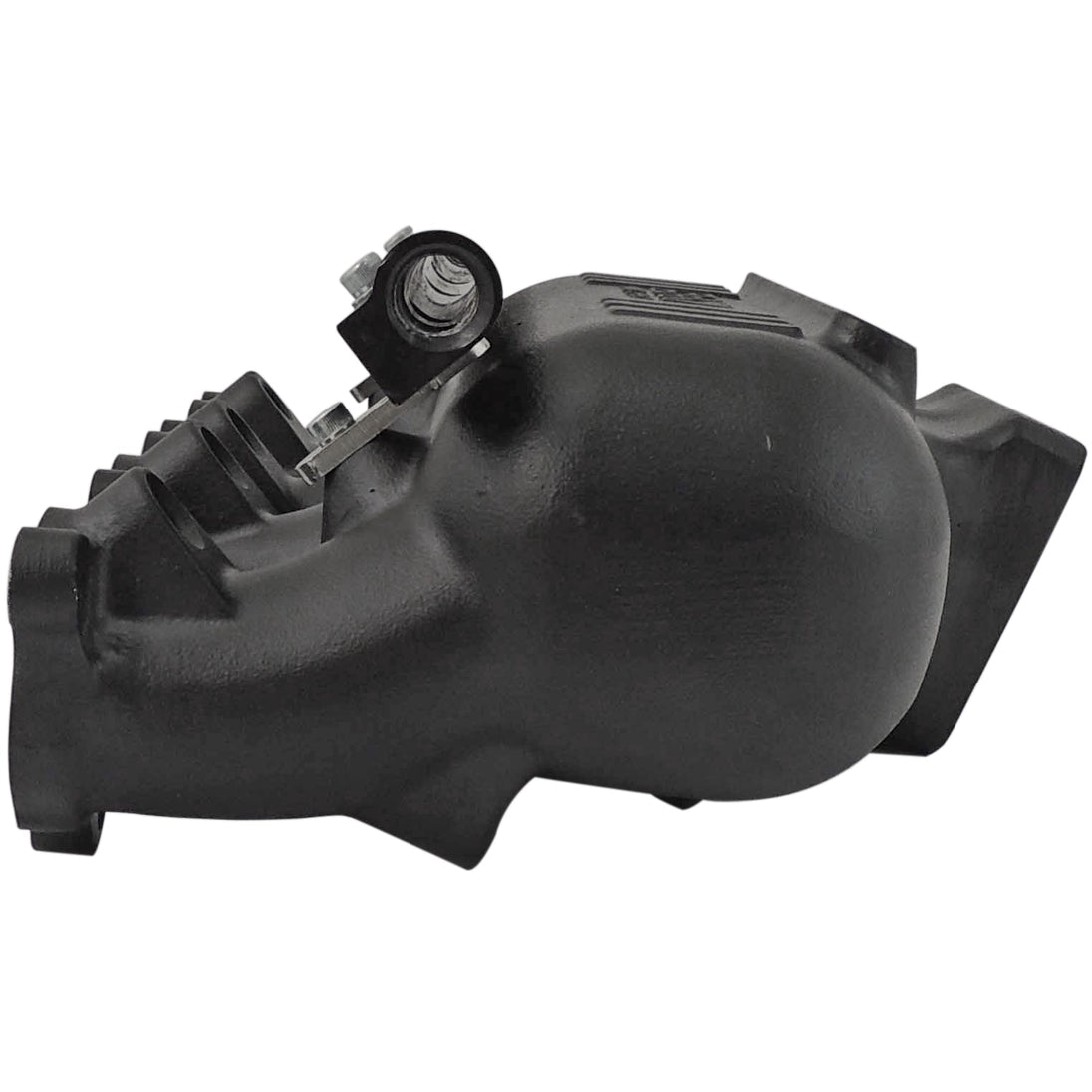 INTAKE MANIFOLD VW 8V CROSS FLOW LONGITUDINAL - 4 INJECTORS - Black SPA TURBO USA