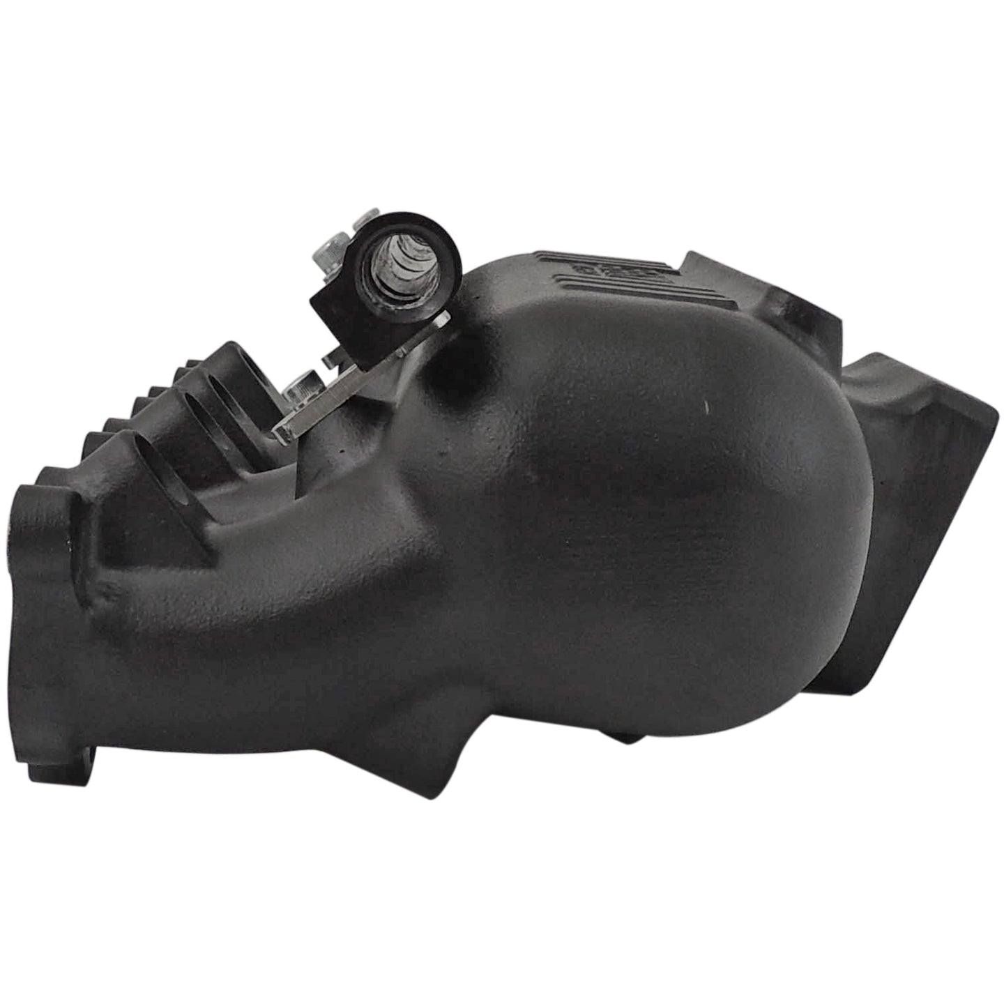 INTAKE MANIFOLD VW 8V CROSS FLOW LONGITUDINAL - 4 INJECTORS - Black SPA TURBO USA