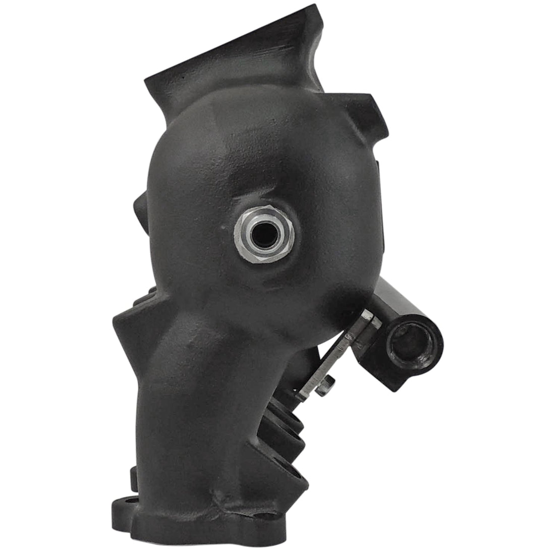 INTAKE MANIFOLD VW 8V CROSS FLOW LONGITUDINAL - 4 INJECTORS - Black SPA TURBO USA