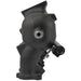 INTAKE MANIFOLD VW 8V CROSS FLOW LONGITUDINAL - 4 INJECTORS - Black SPA TURBO USA