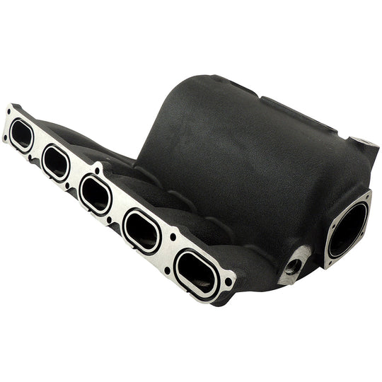 VW 2.5L 5 CYLINDER 20V 07K CAST ALUMINUM INTAKE MANIFOLD - BLACK SPA TURBO USA