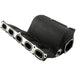 VW 2.5L 5 CYLINDER 20V 07K CAST ALUMINUM INTAKE MANIFOLD - BLACK SPA TURBO USA