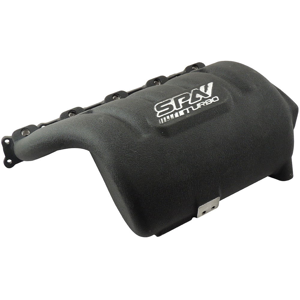 VW 2.5L 5 CYLINDER 20V 07K CAST ALUMINUM INTAKE MANIFOLD - BLACK SPA TURBO USA