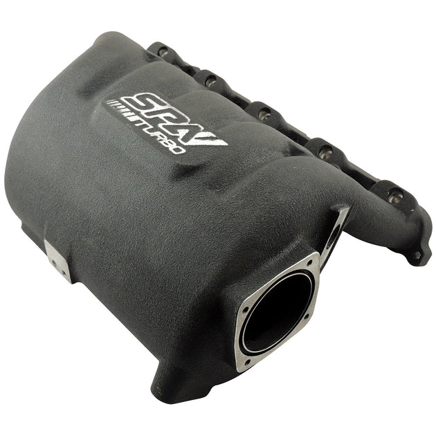 VW 2.5L 5 CYLINDER 20V 07K CAST ALUMINUM INTAKE MANIFOLD - BLACK SPA TURBO USA