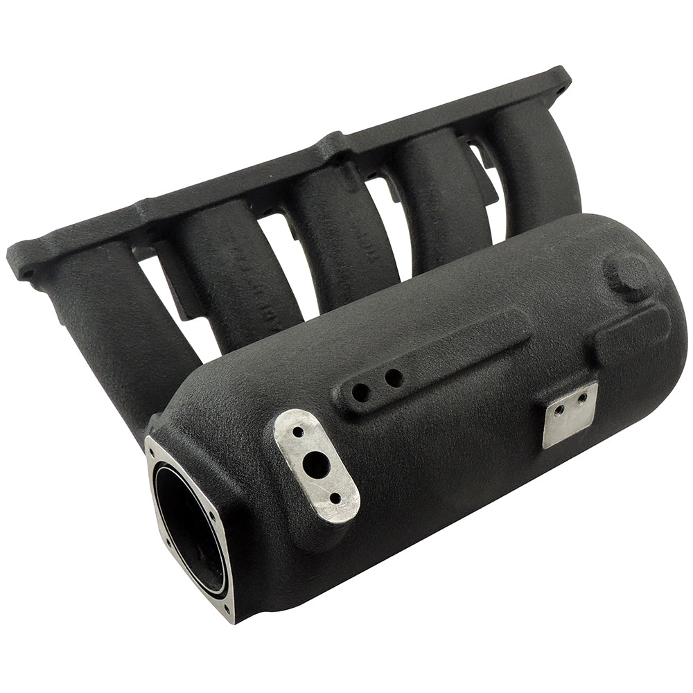 VW 2.5L 5 CYLINDER 20V 07K CAST ALUMINUM INTAKE MANIFOLD - BLACK SPA TURBO USA