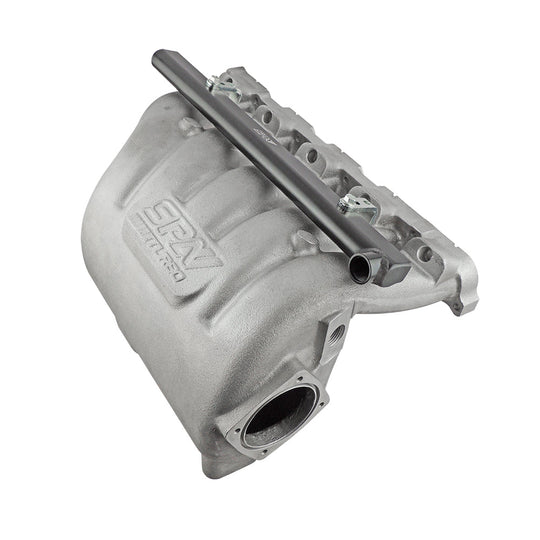 VW 2.5L 5 CYLINDER 20V 07K CAST ALUMINUM INTAKE MANIFOLD - WITH FUEL RAIL - PRE SALE SPA TURBO USA