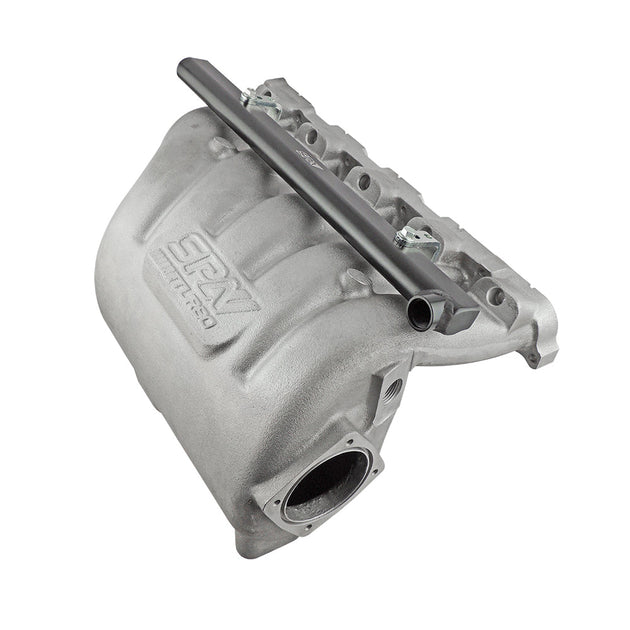 VW 2.5L 5 CYLINDER 20V 07K CAST ALUMINUM INTAKE MANIFOLD - WITH FUEL RAIL - PRE SALE SPA TURBO USA