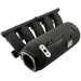 VW 2.5L 5 CYLINDER 20V 07K CAST ALUMINUM INTAKE MANIFOLD - WITH FUEL RAIL - BLACK SPA TURBO USA