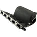 VW 2.5L 5 CYLINDER 20V 07K CAST ALUMINUM INTAKE MANIFOLD - WITH FUEL RAIL - BLACK SPA TURBO USA