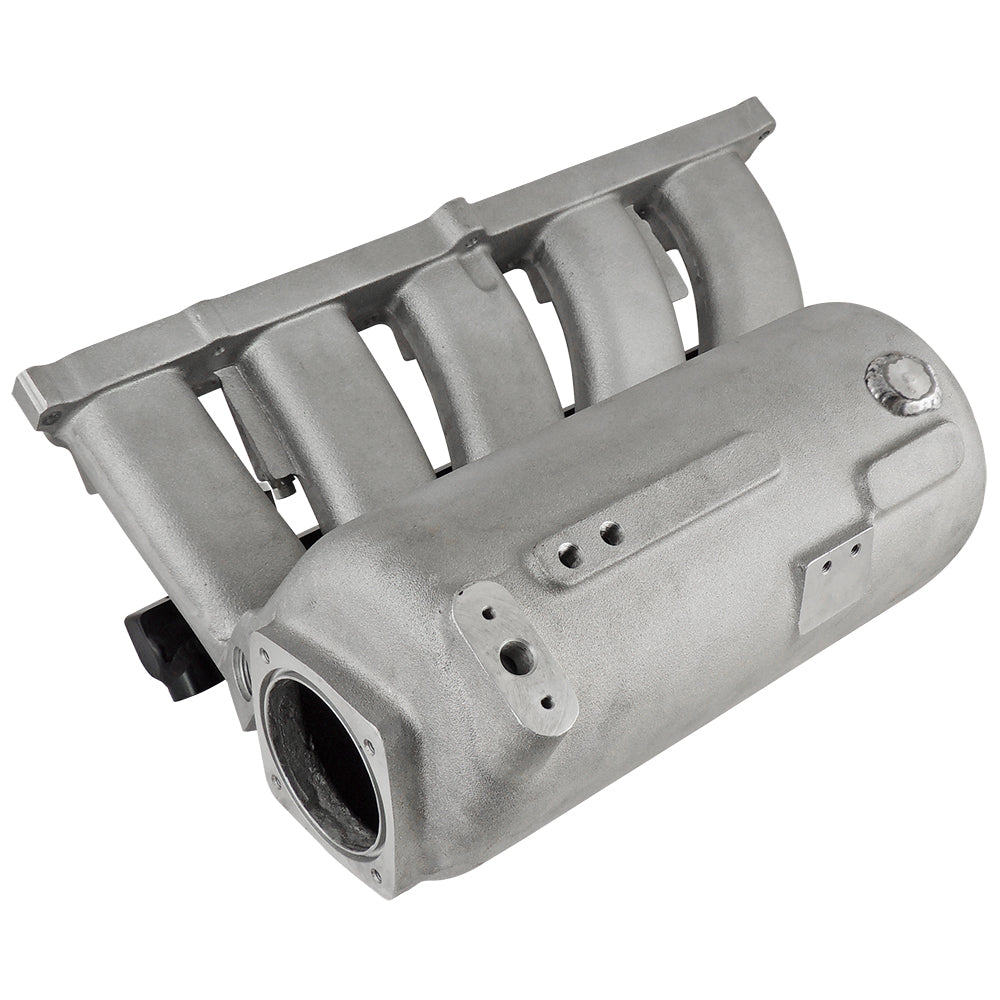 VW 2.5L 5 CYLINDER 20V 07K CAST ALUMINUM INTAKE MANIFOLD - WITH FUEL RAIL - PRE SALE SPA TURBO USA