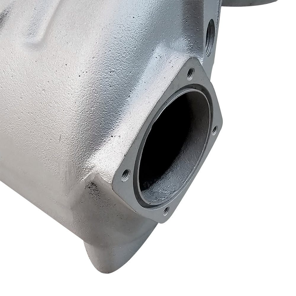 VW Jetta / Golf MK5 2.5L 5 cylinder 20V 07K T3 top mount turbo manifold + Intake manifold SPA TURBO USA