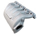 Turbo manifold, cast aluminum valve cover & intake manifold for VW Jetta/Golf MK4 2.5L 5-cyl 20V 07K. SPA TURBO USA
