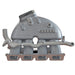 Cast Aluminum Intake Manifold for longitudinal VW/AUDI 1.8T with 4 injectors Fuel Rail Kit (OEM throttle) SPA TURBO USA