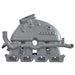 Cast Aluminum Intake Manifold for longitudinal VW/AUDI 1.8T with 8 injectors Fuel Rail Kit (OEM throttle) - PRE SALE SPA TURBO USA