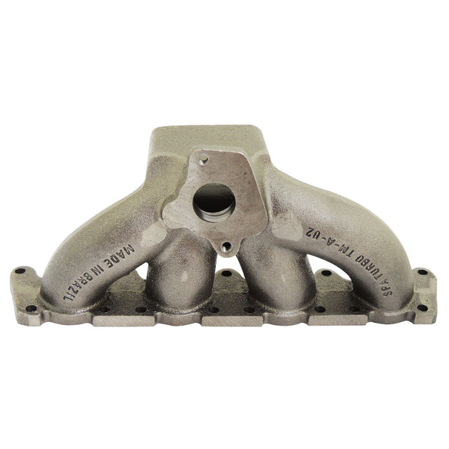 VW MKIV GTI T25 turbo manifold external wastegate SPA TURBO USA