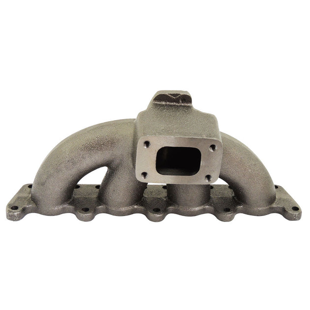 VW MKIV GTI T25 turbo manifold external wastegate SPA TURBO USA