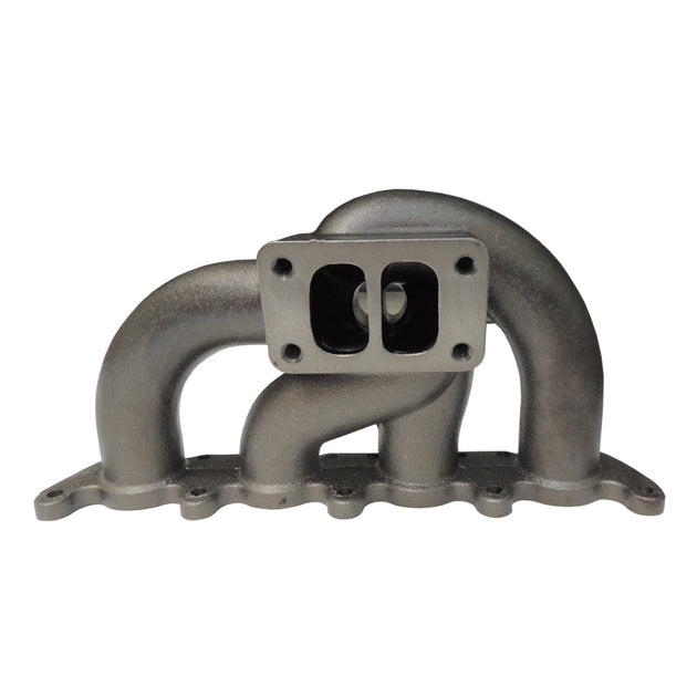 VW MKIV GTI T3 twin scroll turbo manifold SPA TURBO USA