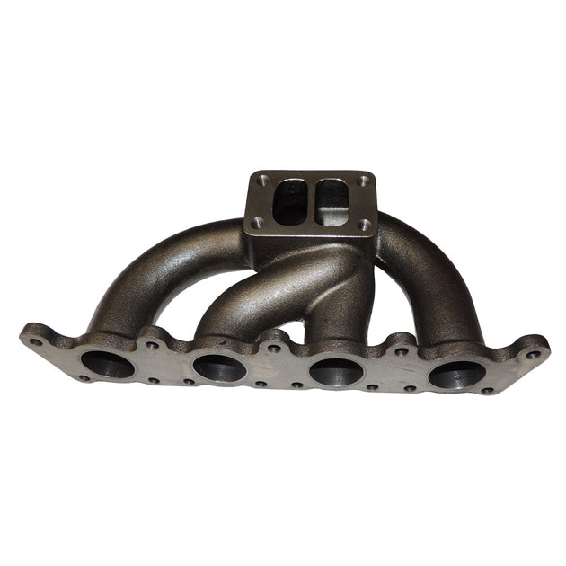 VW MKIV GTI T3 twin scroll turbo manifold SPA TURBO USA