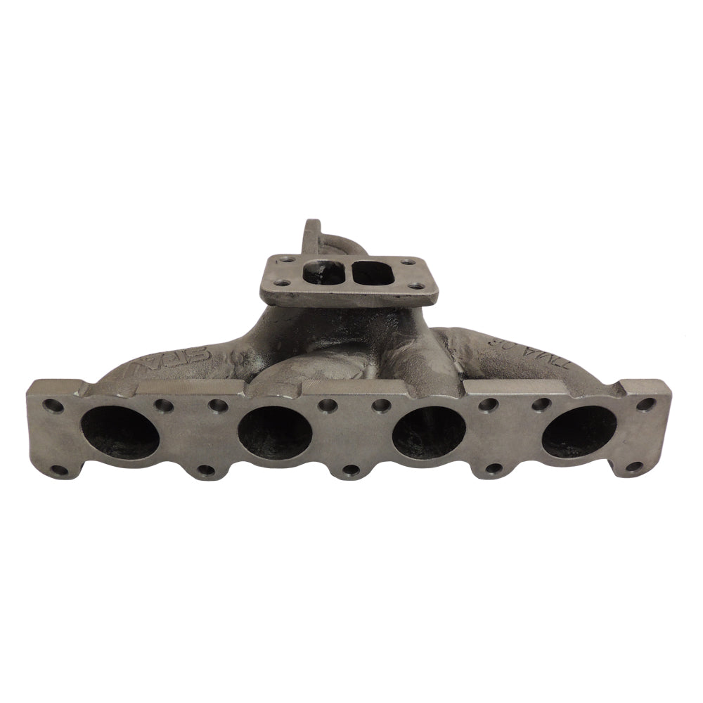 VW MKIV GTI T3 Twin Scroll Top Mount Flange Turbocharger Exhaust Manifold - PRE SALE SPA TURBO USA