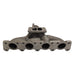 VW MKIV GTI T3 Twin Scroll Top Mount Flange Turbocharger Exhaust Manifold - PRE SALE SPA TURBO USA