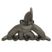 VW MKIV GTI T3 Twin Scroll Top Mount Flange Turbocharger Exhaust Manifold - PRE SALE SPA TURBO USA