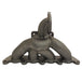 VW MKIV GTI T3 Twin Scroll Top Mount Flange Turbocharger Exhaust Manifold - PRE SALE SPA TURBO USA