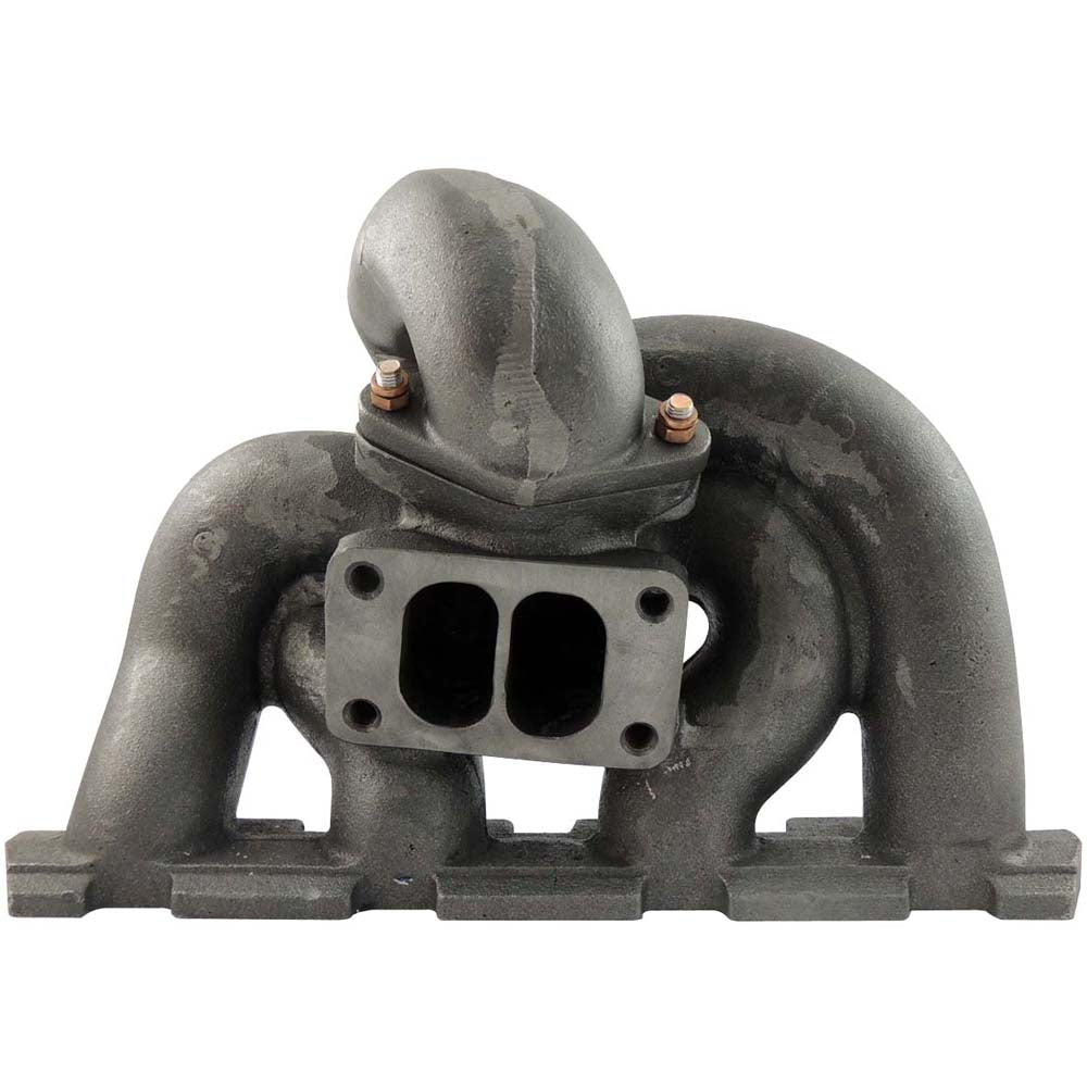2.0L TSI / FSI T3 Twin Scroll Turbo Exhaust Manifold Transverse Engines + Aluminum intake manifold - NEW VERSION! - PRE SALE SPA TURBO USA