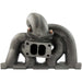 2.0L TSI / FSI T3 Twin Scroll Turbo Exhaust Manifold Transverse Engines + Aluminum intake manifold - NEW VERSION! - PRE SALE SPA TURBO USA