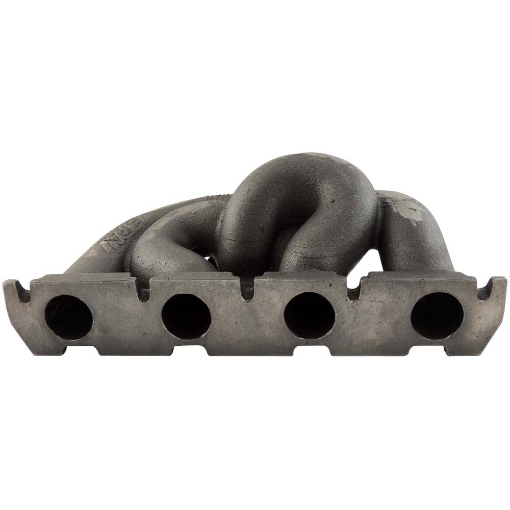 2.0L TSI / FSI T3 Twin Scroll Turbo Exhaust Manifold Transverse Engines + Aluminum intake manifold - NEW VERSION! - PRE SALE SPA TURBO USA