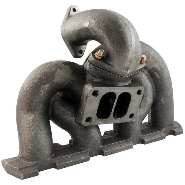 2.0L TSI / FSI T3 Twin Scroll Turbo Exhaust Manifold Transverse Engines + Aluminum intake manifold - NEW VERSION! - PRE SALE SPA TURBO USA