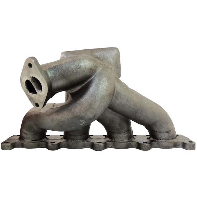 VW B5 T3 top mount turbo twin scroll manifold wastegate "i" SPA TURBO USA